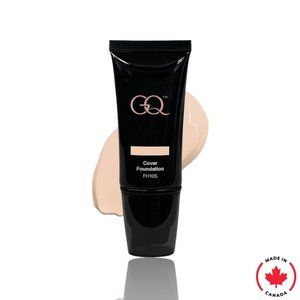 Full Cover Foundation - Pinky | GLOWNIQUE